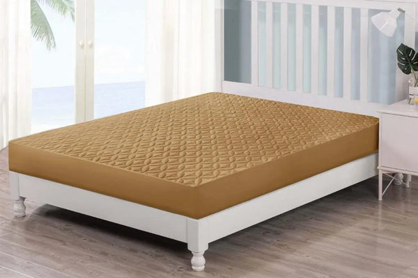 100% Waterproof Mattress Cover Protector - Bug Proof - Waterproof - Dust Proof