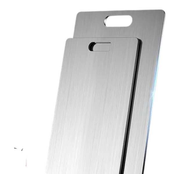 Pure Titanium Double-Sided Cutting Board