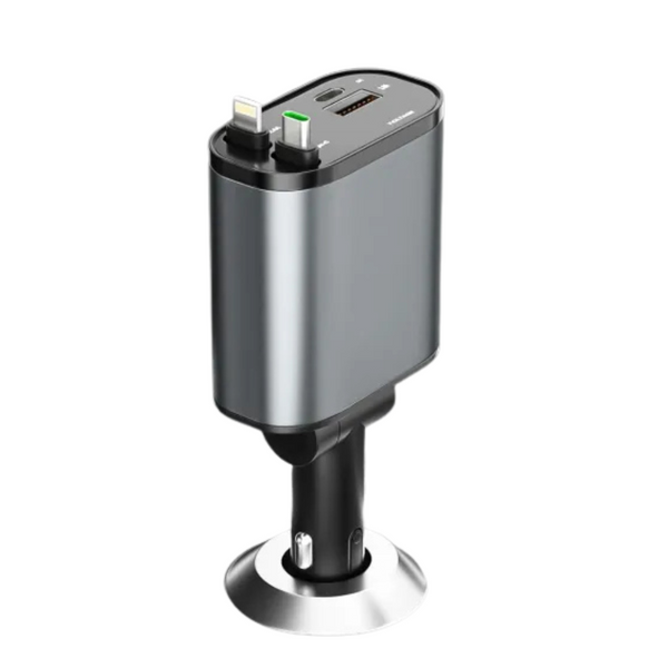 Samsung 3.1A Dual Port Fast Car Charger