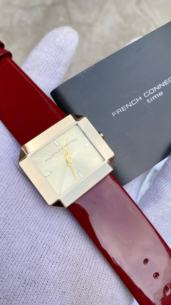French connection women’s watch FC-1019