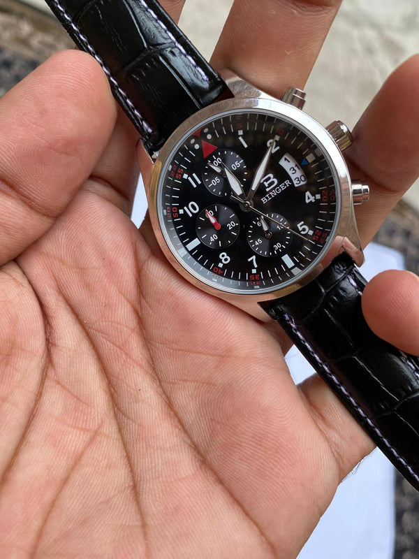 Binger dress watch for men’s