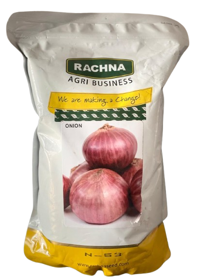 Nasar Puri N-53 Onion Seeds - 1KG Pack